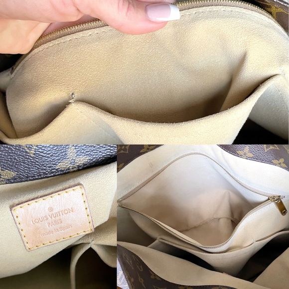 Louis Vuitton Artsy Discontinued Large Bag - Picture 10 of 15